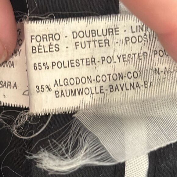 Zara Man Mens Houndstooth Dress Pants size 31 - Picture 9 of 9